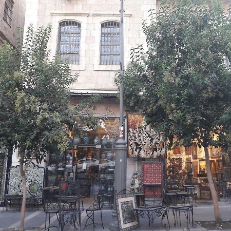 Queen Hotel Jerusalem Exteriör bild