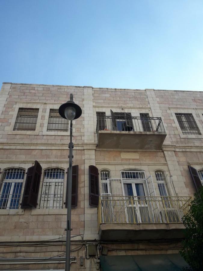 Queen Hotel Jerusalem Exteriör bild